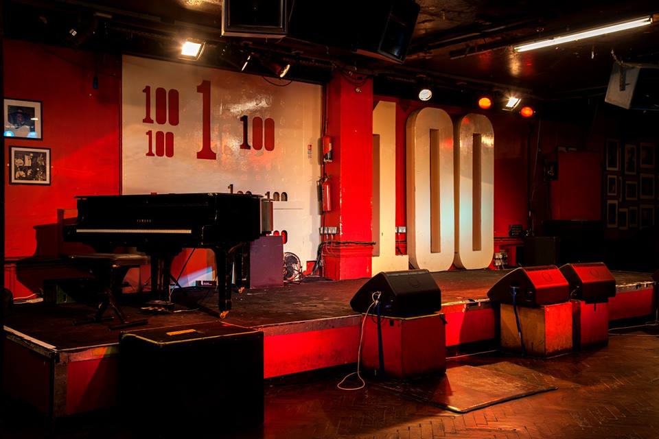 100 Club • Jazz In London / Official Jazz Calendar