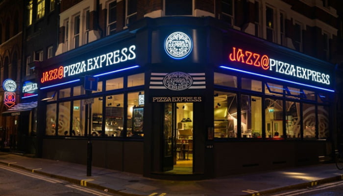 Pizza Express Jazz Club